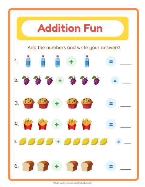 Preview of Missing Pieces worksheet featuring Post Office for kindergarten