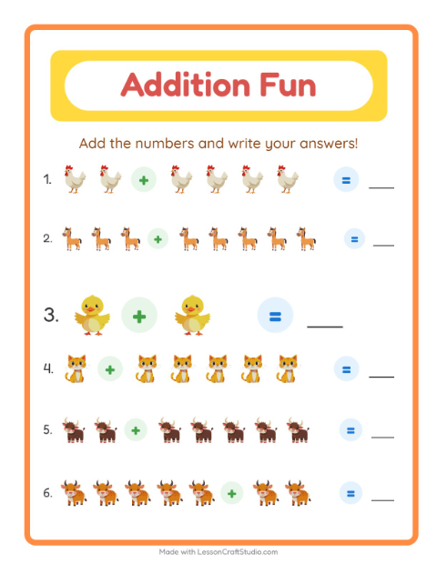 Preview of Find Objects worksheet featuring Emotions for kindergarten