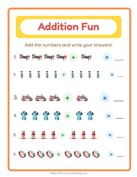 Preview of Pattern Train worksheet featuring Pets for kindergarten