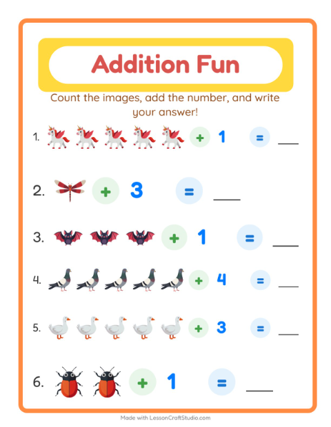 Preview of Pattern Train worksheet featuring Space for kindergarten