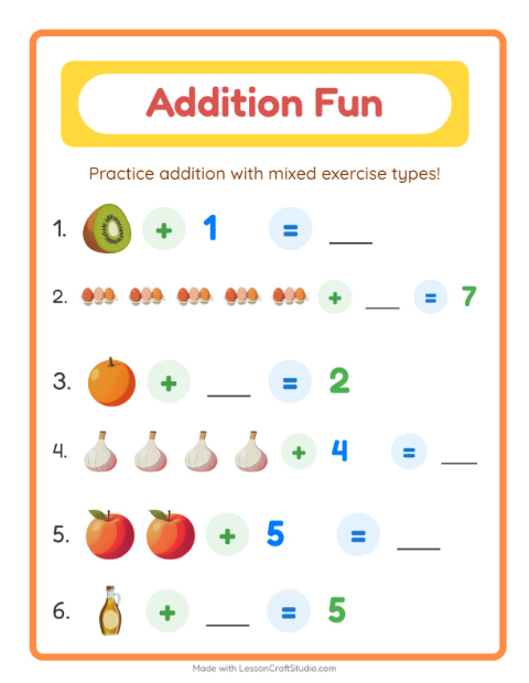 Preview of Shadow Match worksheet featuring Kitchen Tools for kindergarten