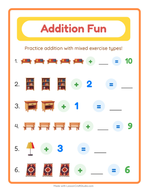 Preview of Word Search worksheet featuring At the Supermarket for grade 1