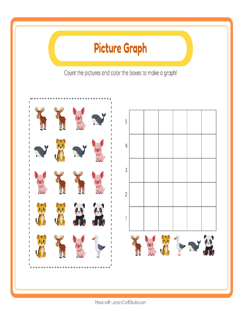 Preview of Picture Sort worksheet for kindergarten