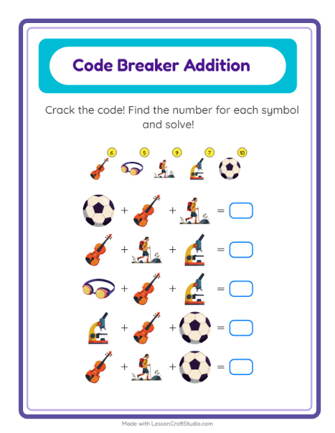 Preview of More Or Less worksheet featuring Space for preschool