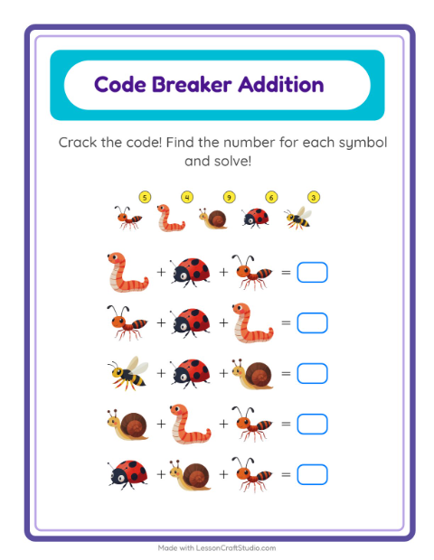 Preview of Picture Sort worksheet for kindergarten