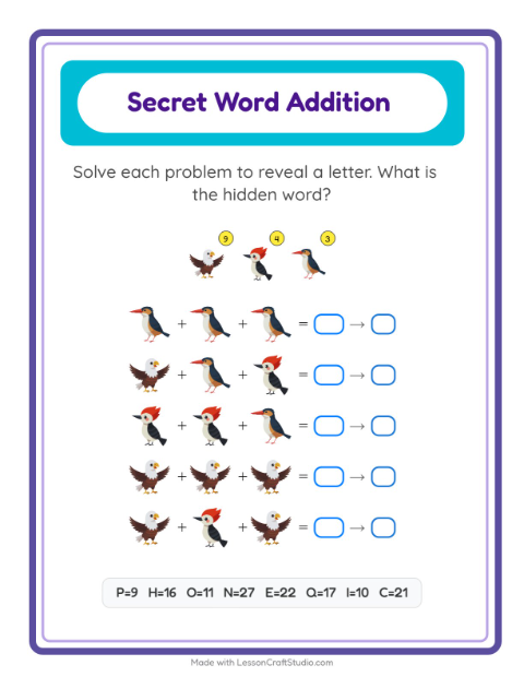 Preview of Subtraction worksheet featuring Vehicles for kindergarten