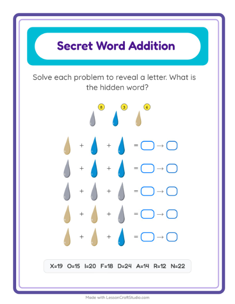 Preview of Big Or Small worksheet featuring Vegetables for preschool