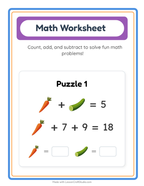 Preview of Picture Trail worksheet featuring Vehicles for kindergarten