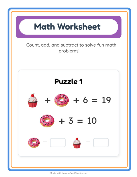 Preview of Big Or Small worksheet featuring Faces BW for preschool