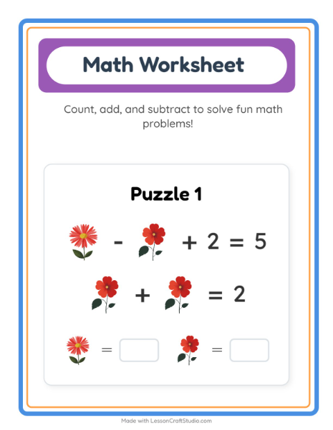 Preview of Odd One Out worksheet featuring Emotions for kindergarten