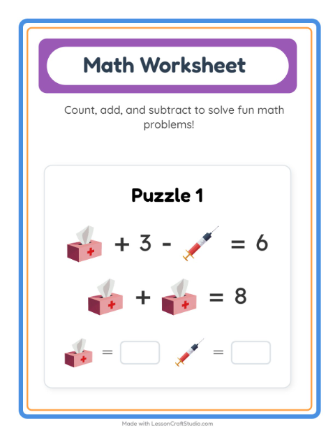 Preview of Shadow Match worksheet featuring Winter for kindergarten