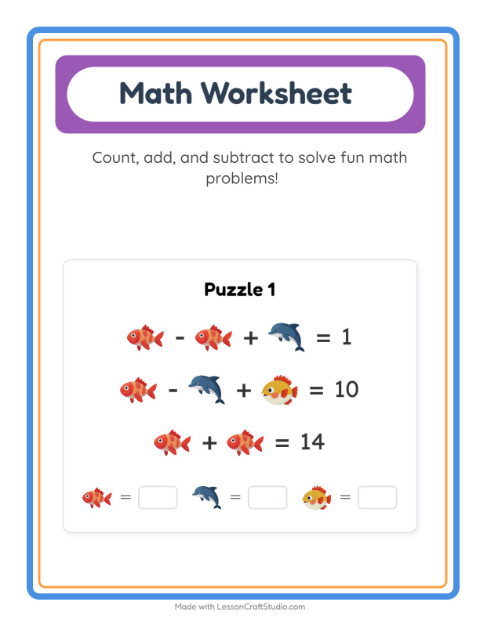 Preview of Odd One Out worksheet featuring Toys for kindergarten