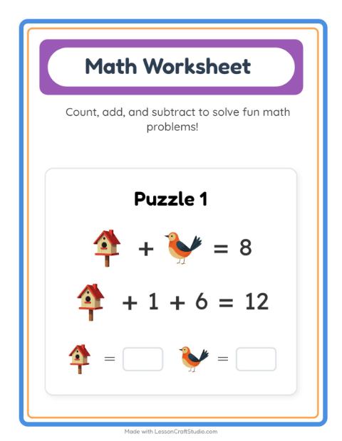 Preview of Word Search worksheet featuring Insects and Bugs for grade 1