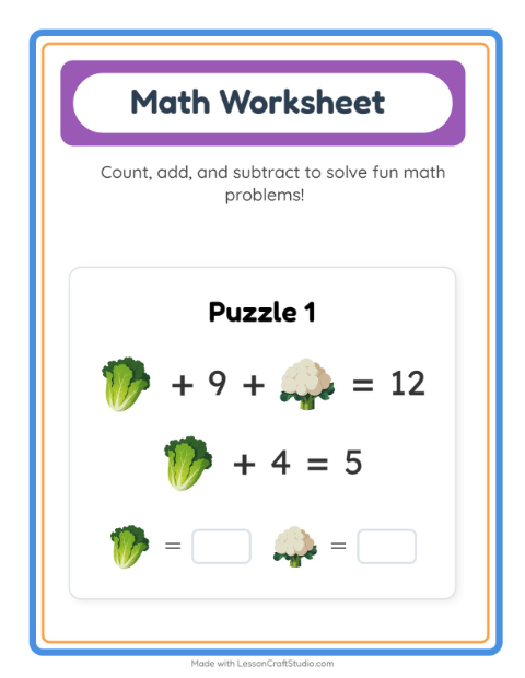 Preview of Big Or Small worksheet featuring Trees for preschool