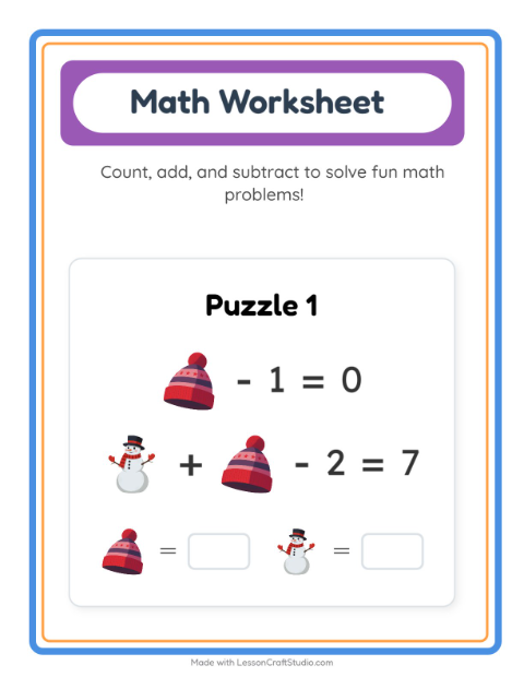 Preview of Pattern Train worksheet featuring Space for kindergarten