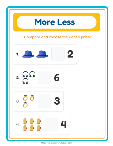Preview of Picture Trail worksheet featuring Hospital for kindergarten