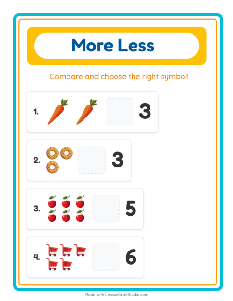 Preview of Odd One Out worksheet featuring Kitchen Tools for kindergarten