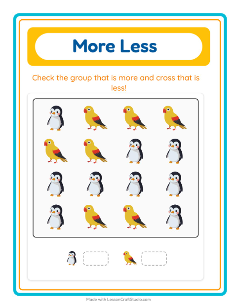 Preview of Pattern Train worksheet featuring Colors for kindergarten