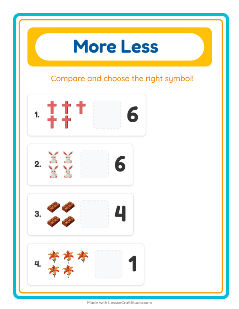 Preview of Big Or Small worksheet featuring Weather for preschool