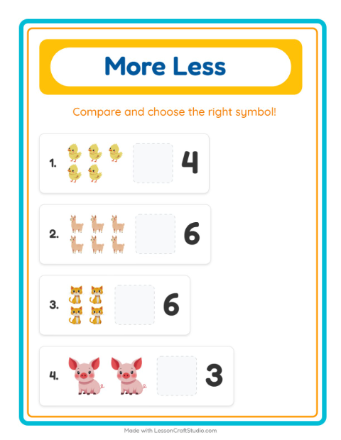 Preview of Missing Pieces worksheet featuring Dinosaurs for kindergarten