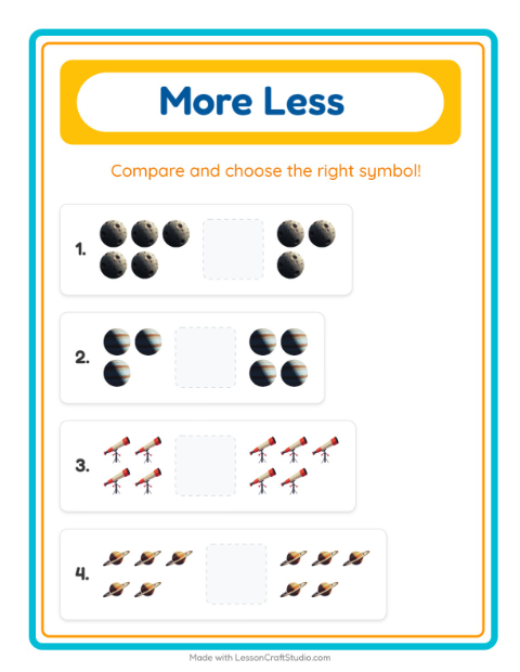 Preview of Addition worksheet featuring Vehicles for kindergarten