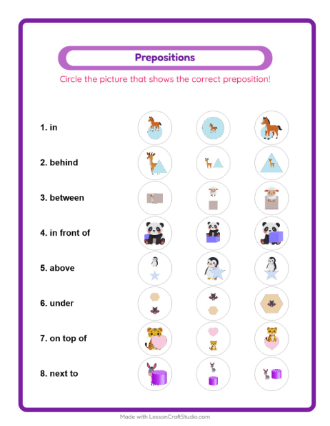 Preview of Pattern Train worksheet featuring Space for kindergarten