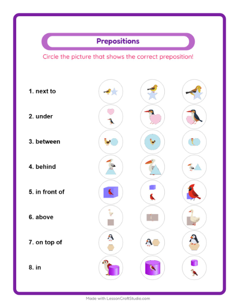 Preview of Addition worksheet featuring Body Parts for kindergarten