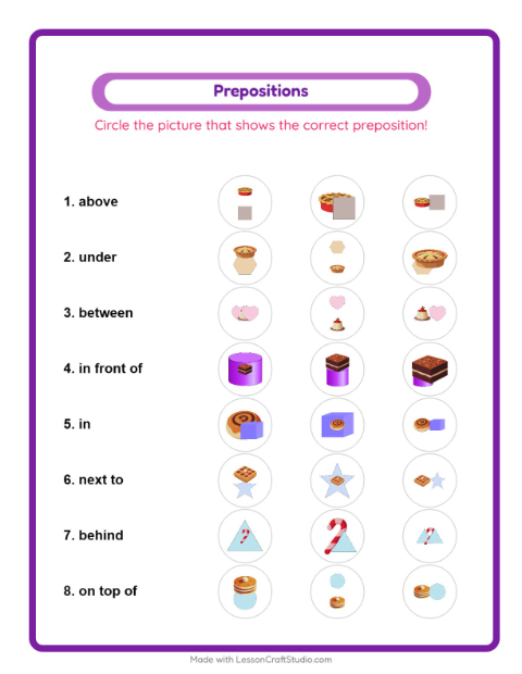Preview of Addition worksheet featuring Emotions for kindergarten
