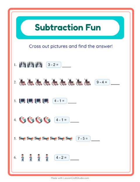 Preview of Missing Pieces worksheet featuring Thanksgiving for kindergarten