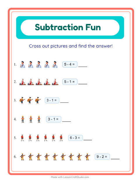 Preview of More Or Less worksheet featuring Easter for preschool