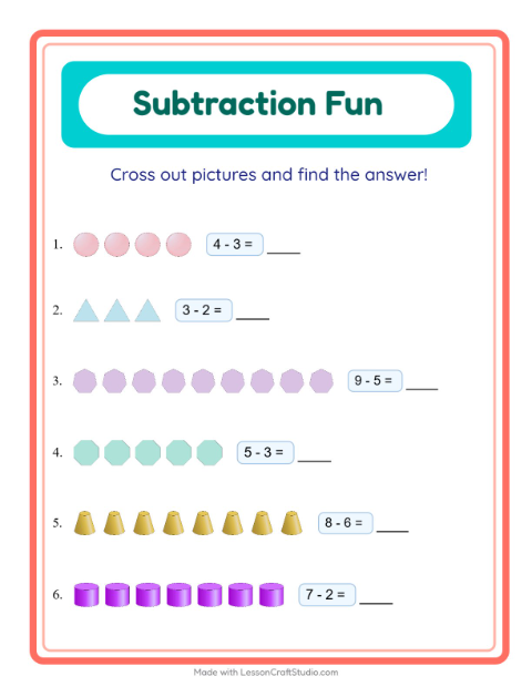 Preview of Picture Trail worksheet featuring Weather for kindergarten