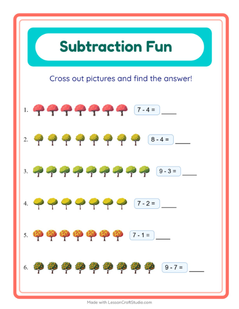 Preview of Pattern Train worksheet featuring Reptiles and Amphibians for kindergarten