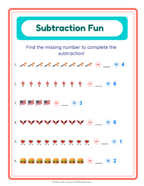 Preview of Matching worksheet featuring Furniture for kindergarten
