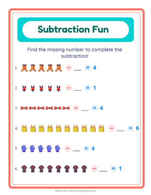Preview of Pattern Train worksheet featuring Winter for kindergarten