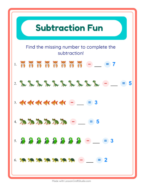 Preview of Math Puzzle worksheet featuring Camping for grade 1