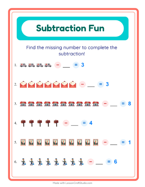 Preview of Math Puzzle worksheet featuring Flowers for grade 1