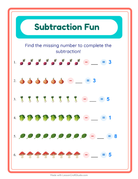 Preview of Find And Count worksheet featuring Body Parts for preschool