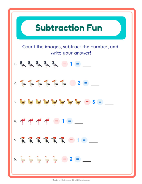 Preview of Missing Pieces worksheet featuring Occupations for kindergarten