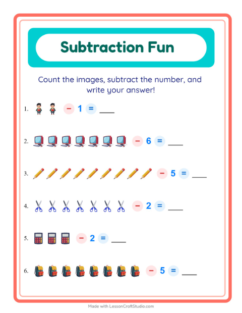 Preview of More Or Less worksheet featuring Things That Fly for preschool