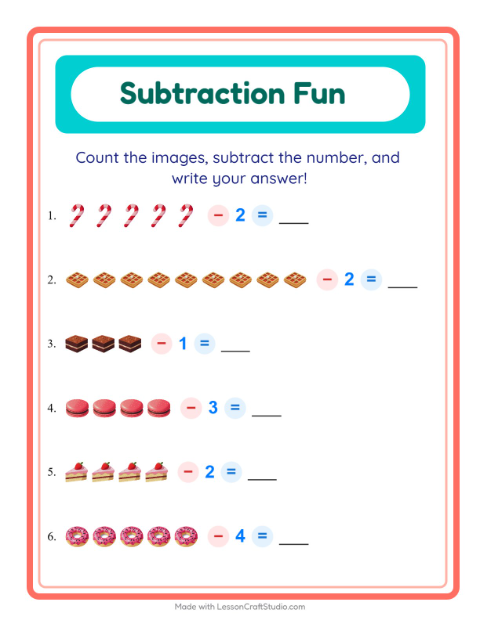 Preview of More Or Less worksheet featuring Vehicles for preschool