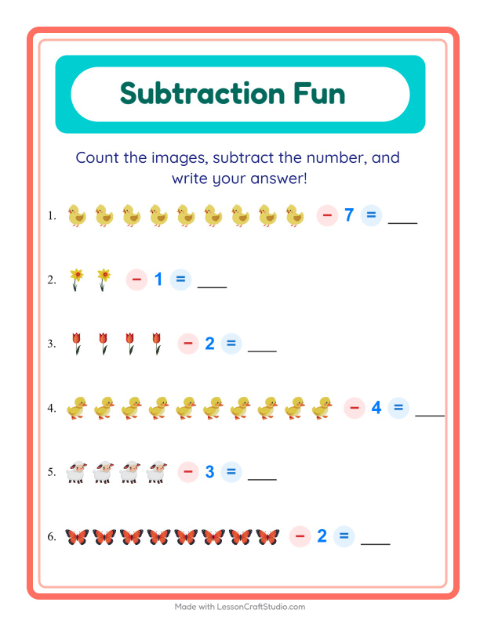 Preview of Odd One Out worksheet featuring At the Supermarket for kindergarten