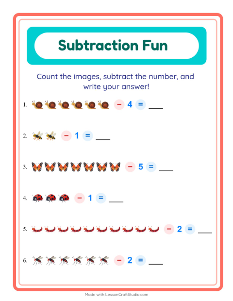 Preview of Picture Sudoku worksheet featuring Hospital for kindergarten