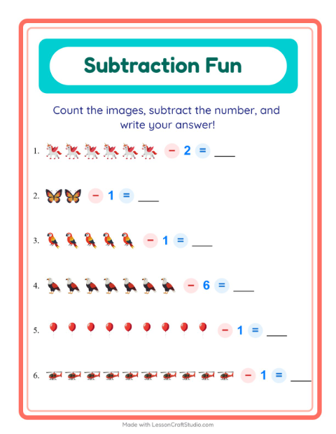 Preview of Pattern Train worksheet featuring Space for kindergarten