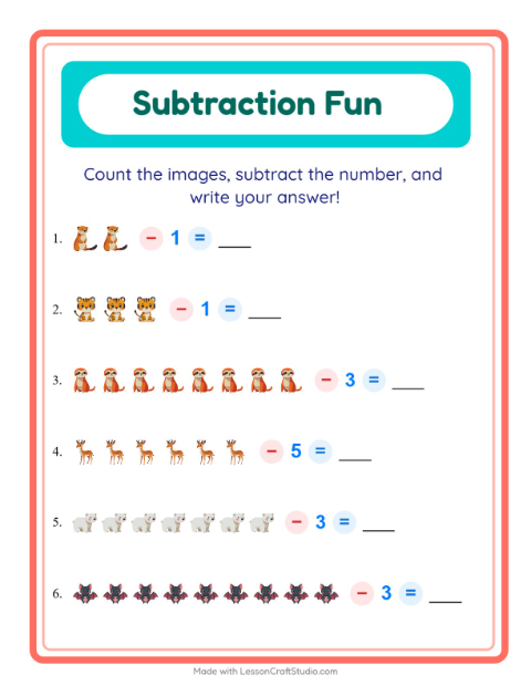 Preview of Picture Trail worksheet featuring Body Parts for kindergarten