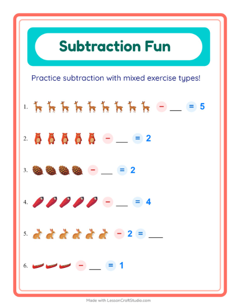 Preview of More Or Less worksheet featuring 4th of July for preschool