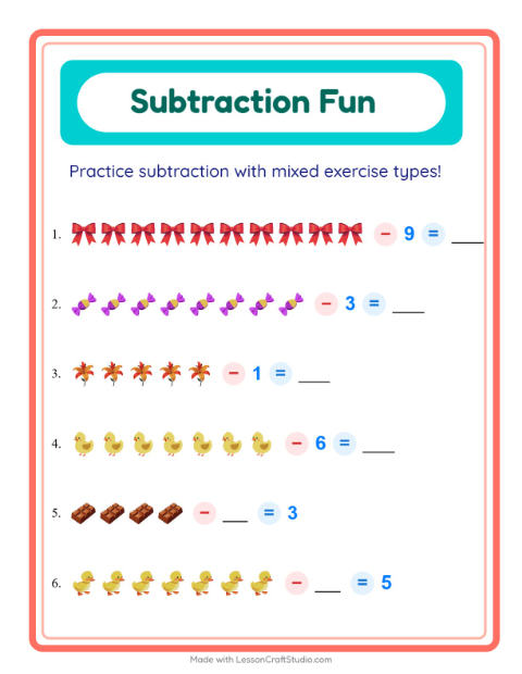 Preview of Find And Count worksheet featuring Christmas for preschool