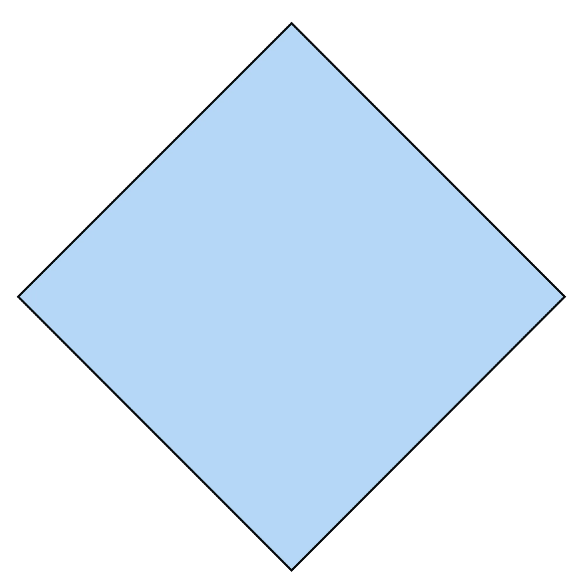 Diamond — themed educational image