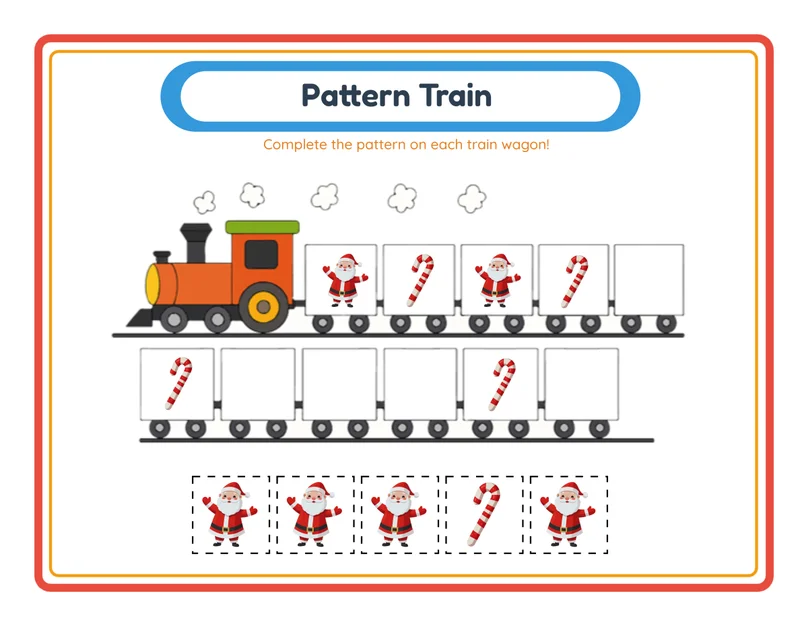 Pattern Train